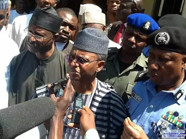 Many States Want To Replicate Religious Bill, They’ve Asked For Our Copy – El-Rufai